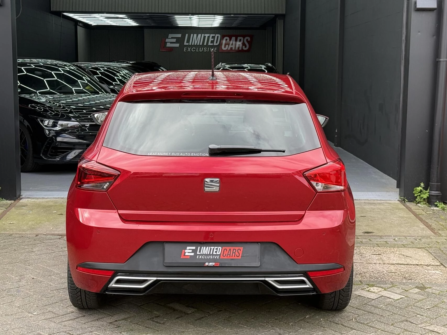 Hoofdafbeelding SEAT Ibiza