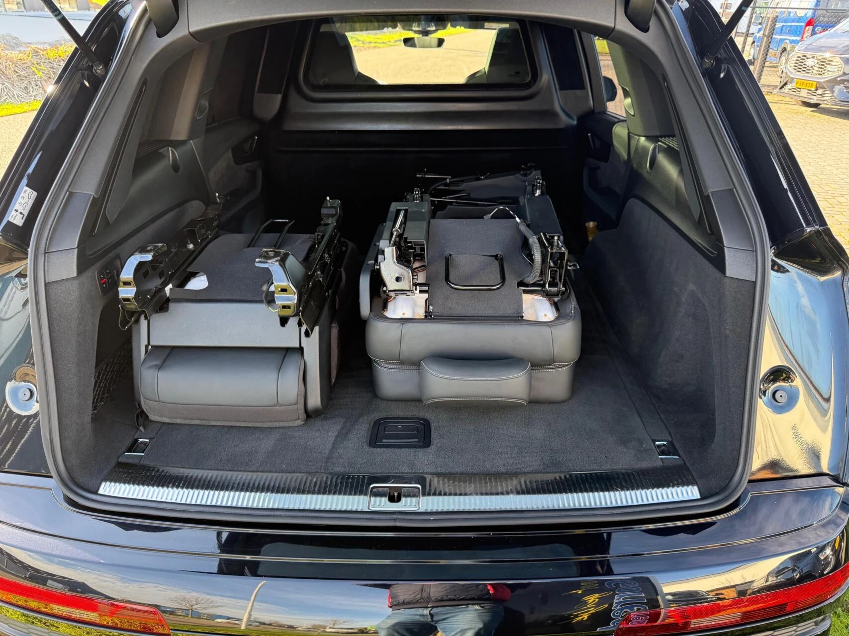 Hoofdafbeelding Audi SQ7