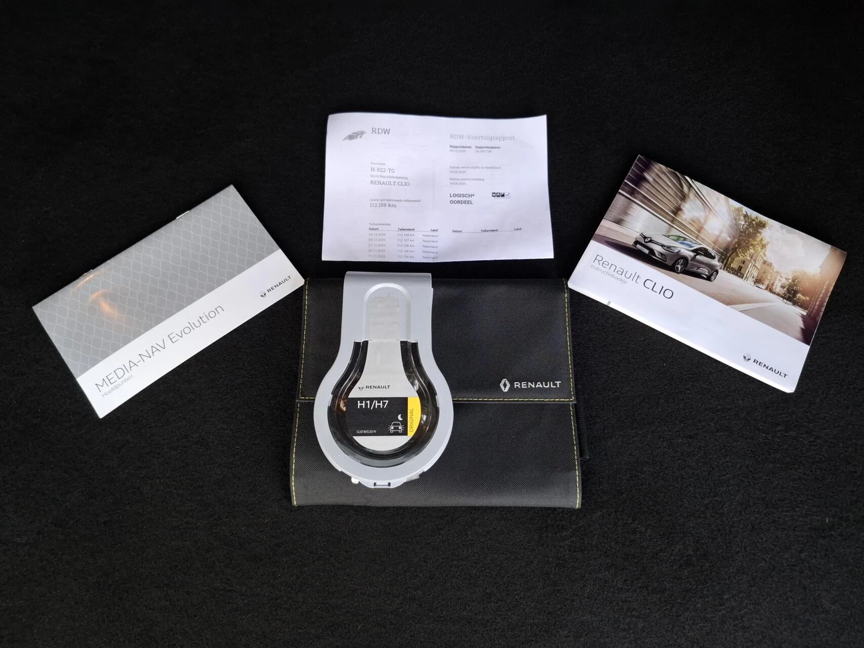 Hoofdafbeelding Renault Clio