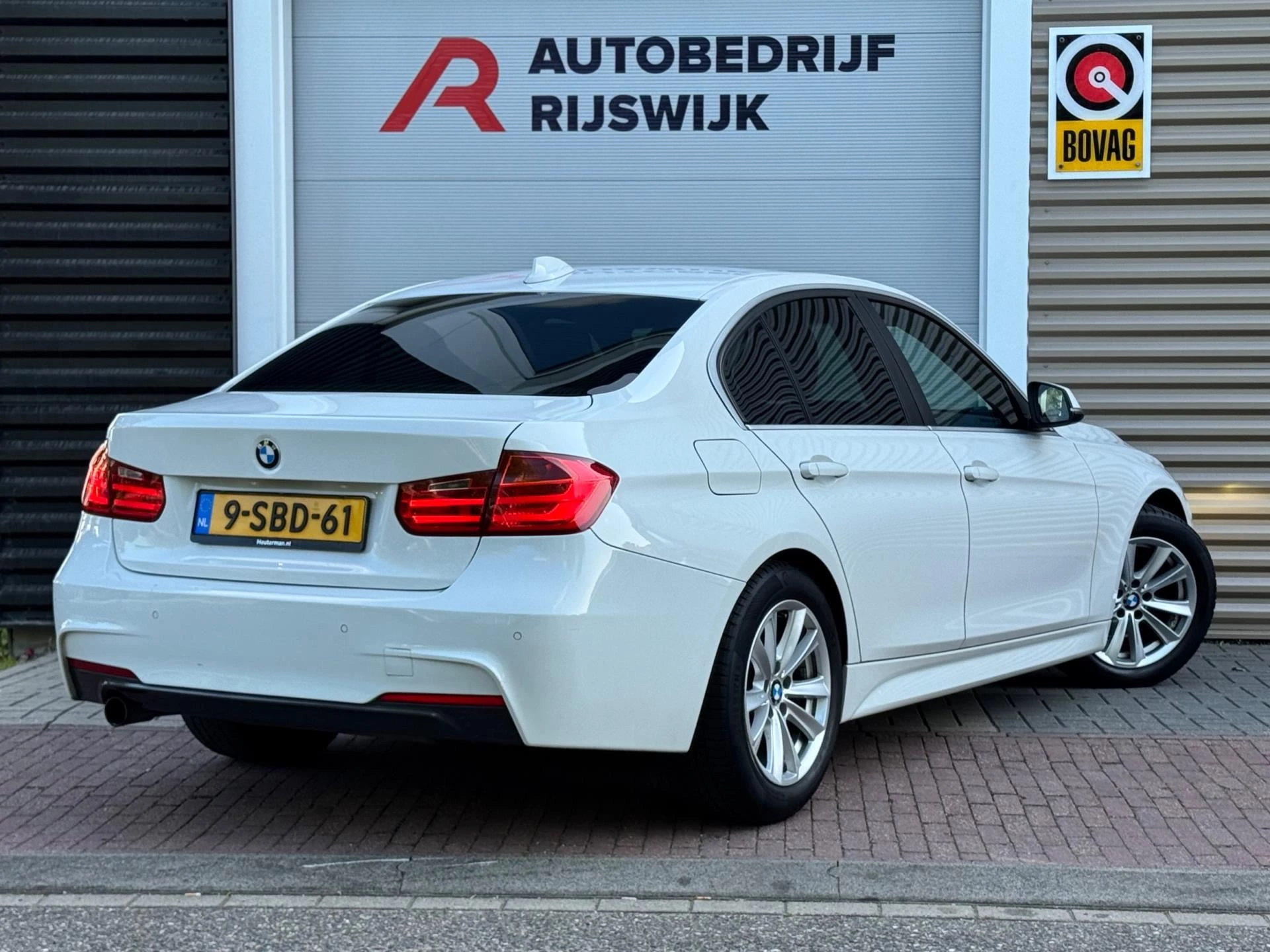 Hoofdafbeelding BMW 3 Serie