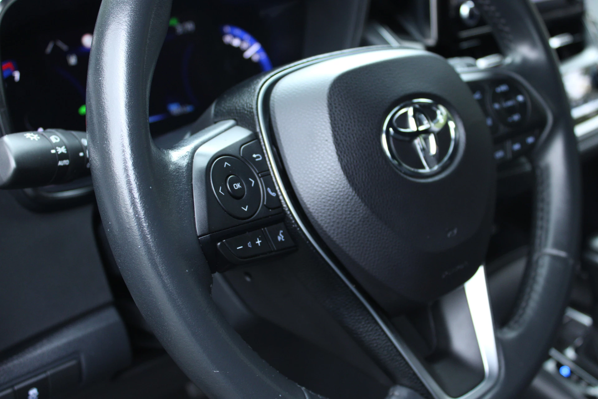 Hoofdafbeelding Toyota Corolla