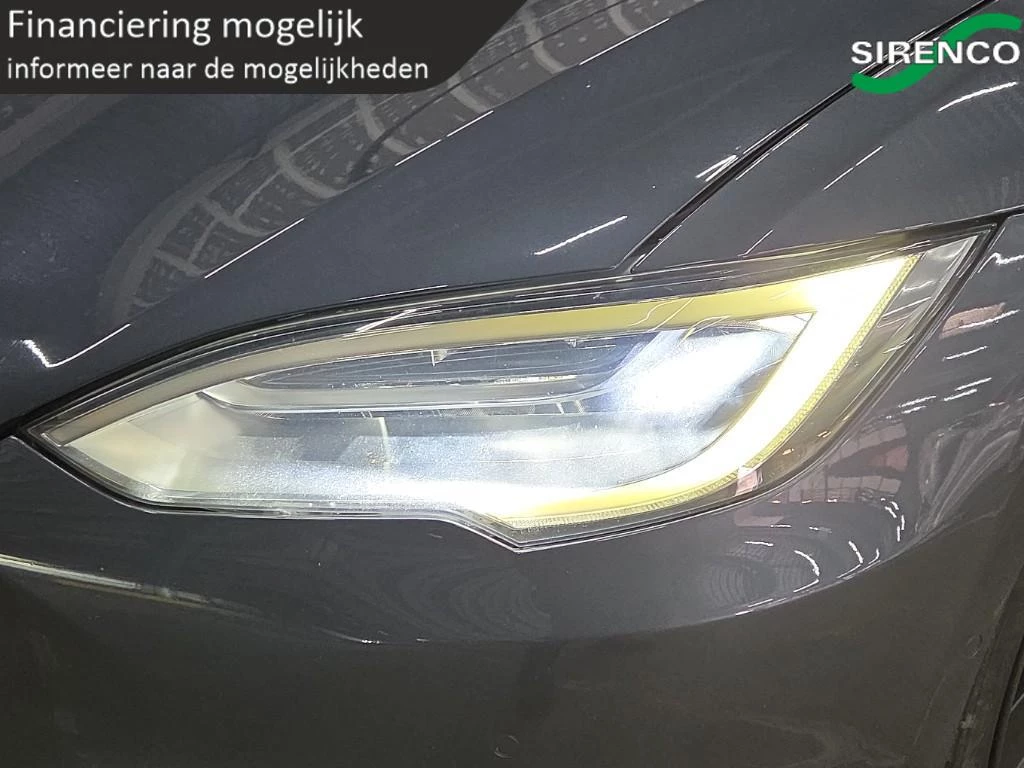 Hoofdafbeelding Tesla Model S