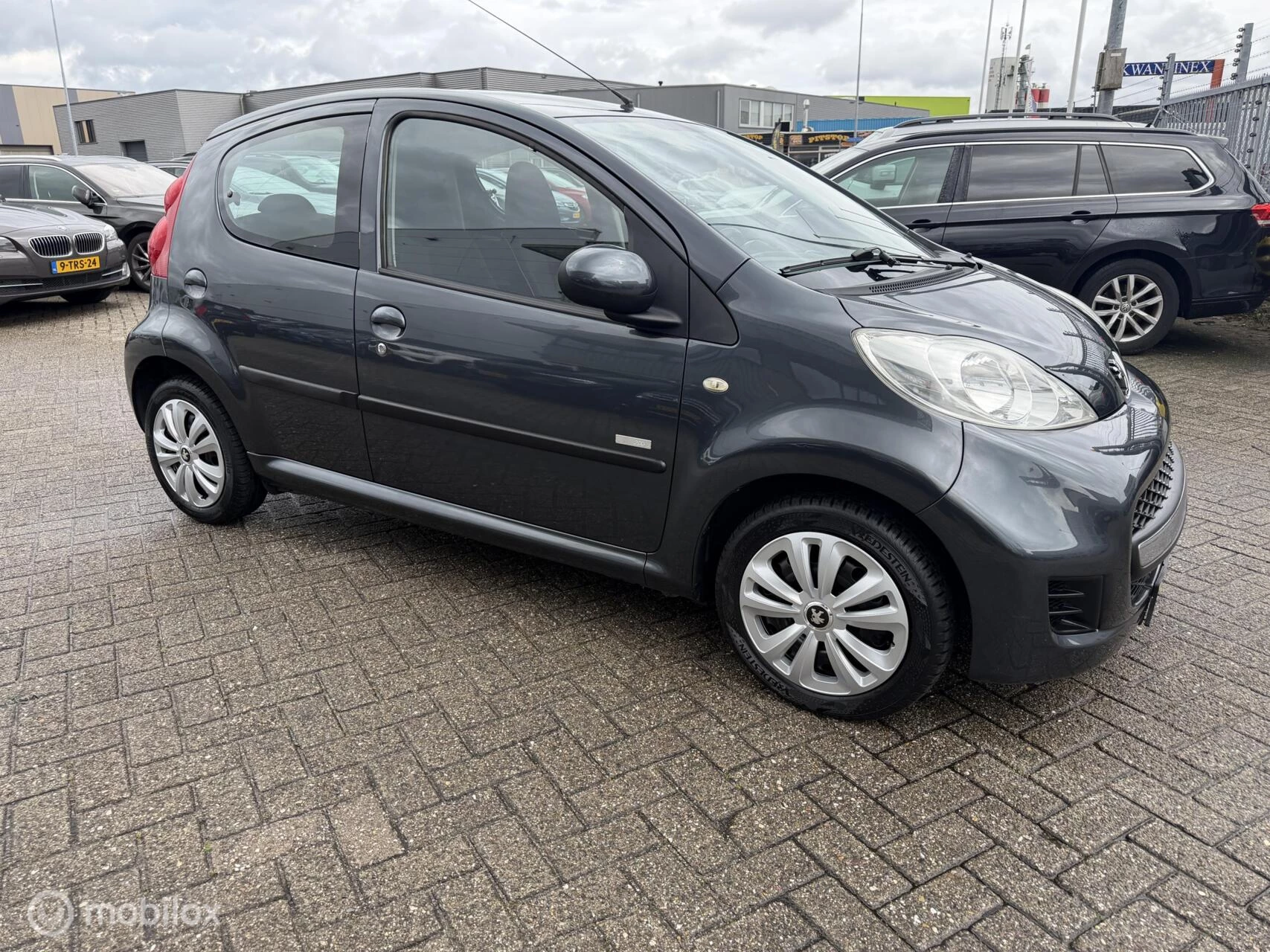 Hoofdafbeelding Peugeot 107