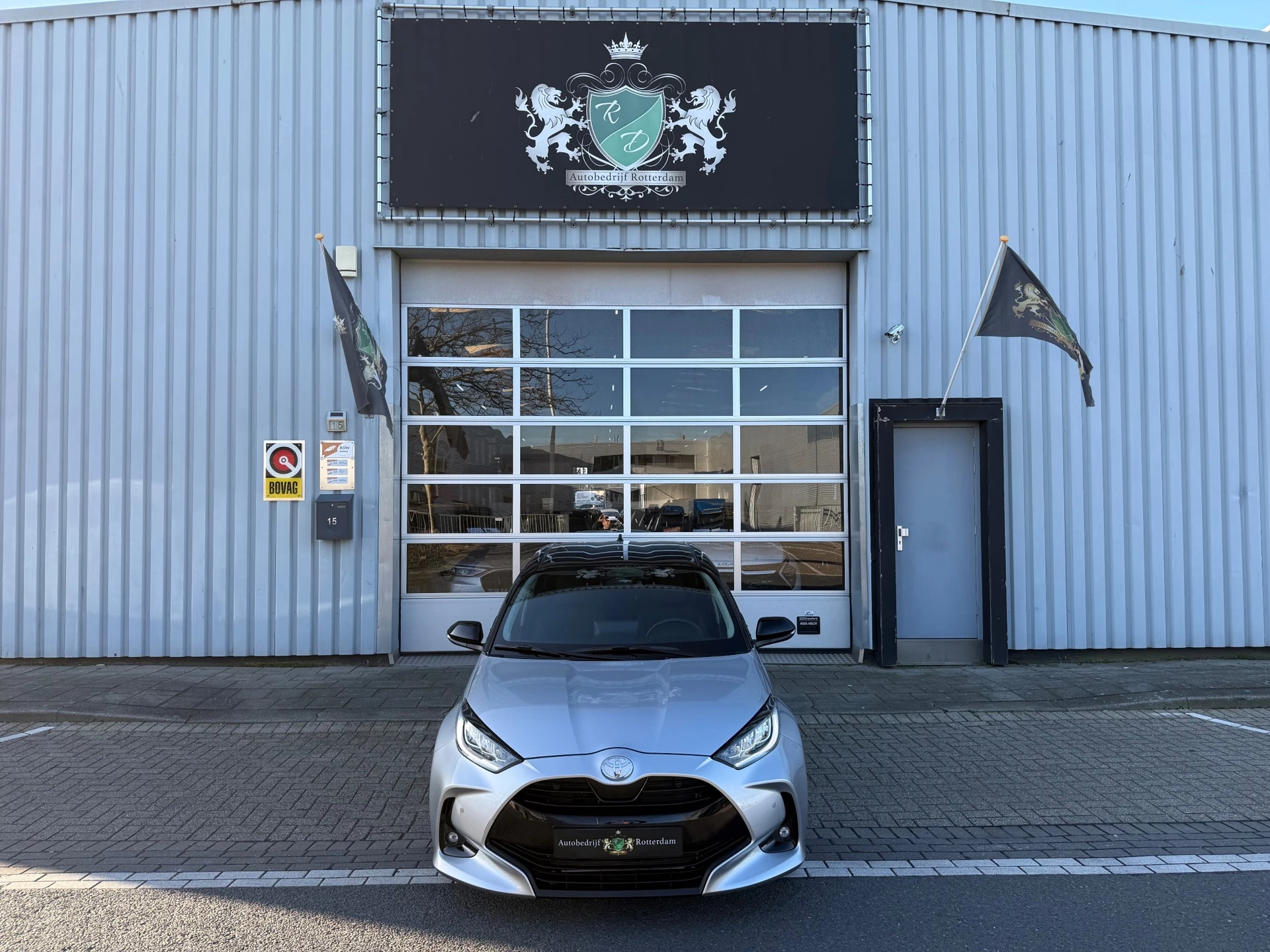 Hoofdafbeelding Toyota Yaris