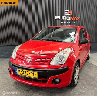 Hoofdafbeelding Nissan Pixo Nissan Pixo 1.0 Look- 1e Eigenaar - Rijklaar