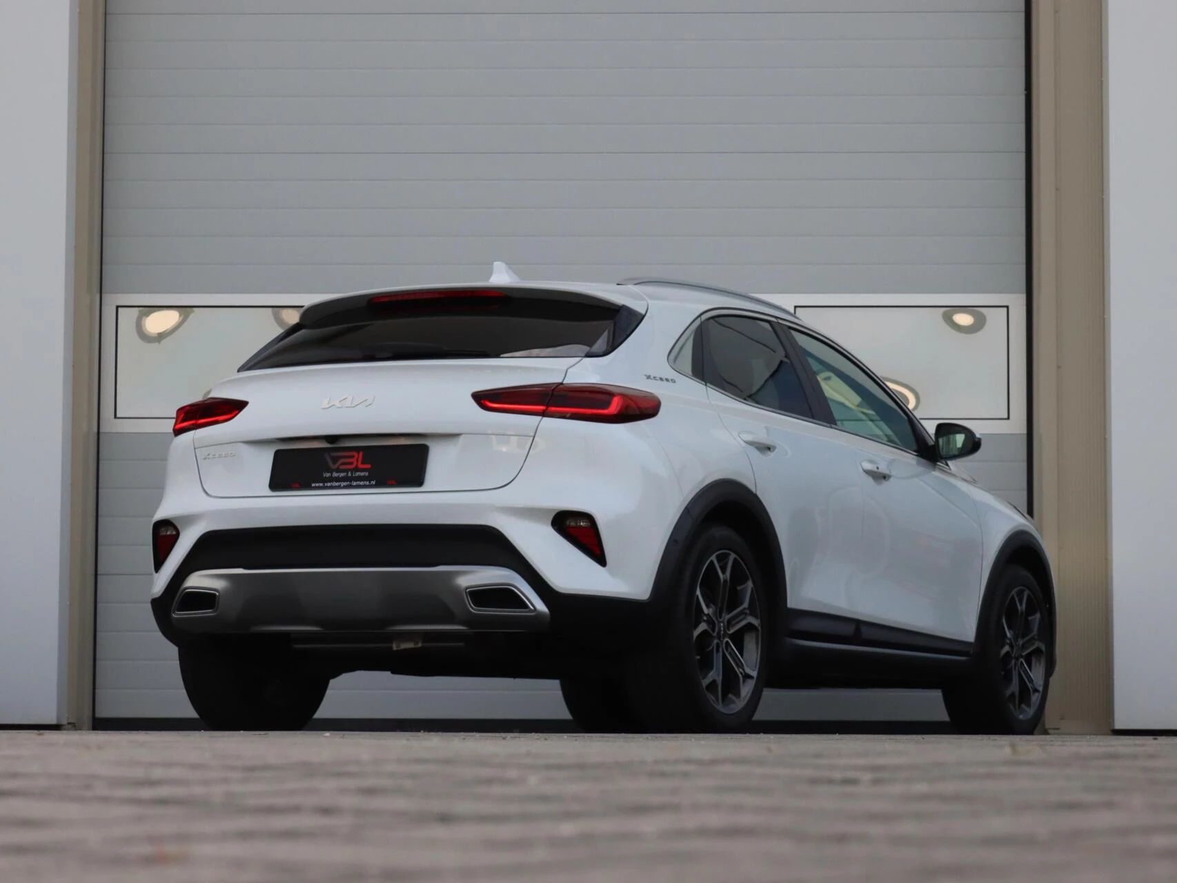 Hoofdafbeelding Kia XCeed