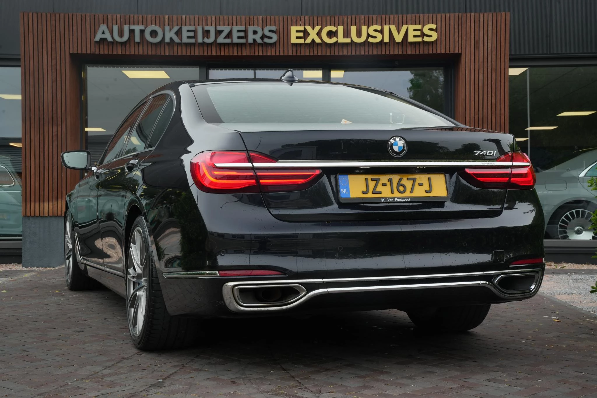 Hoofdafbeelding BMW 7 Serie