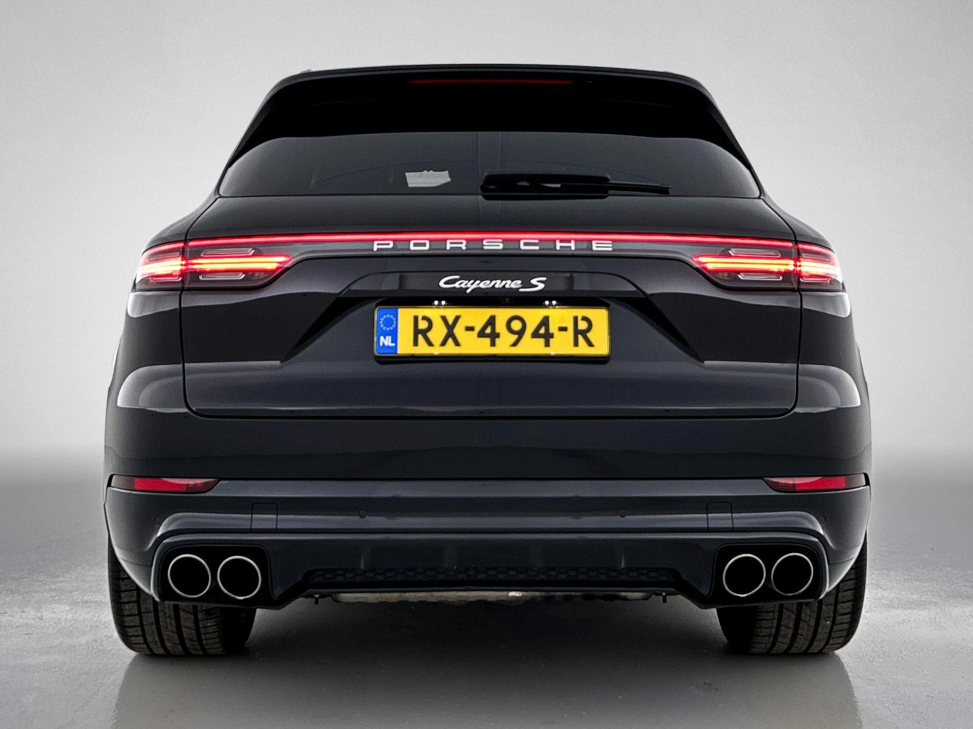 Hoofdafbeelding Porsche Cayenne