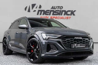 Audi SQ8 e-tron Quattro 371kW / Luchtvering/ Standkachel/ Adaptive Cruise Control/ Panoramadak/ Trekhaak/