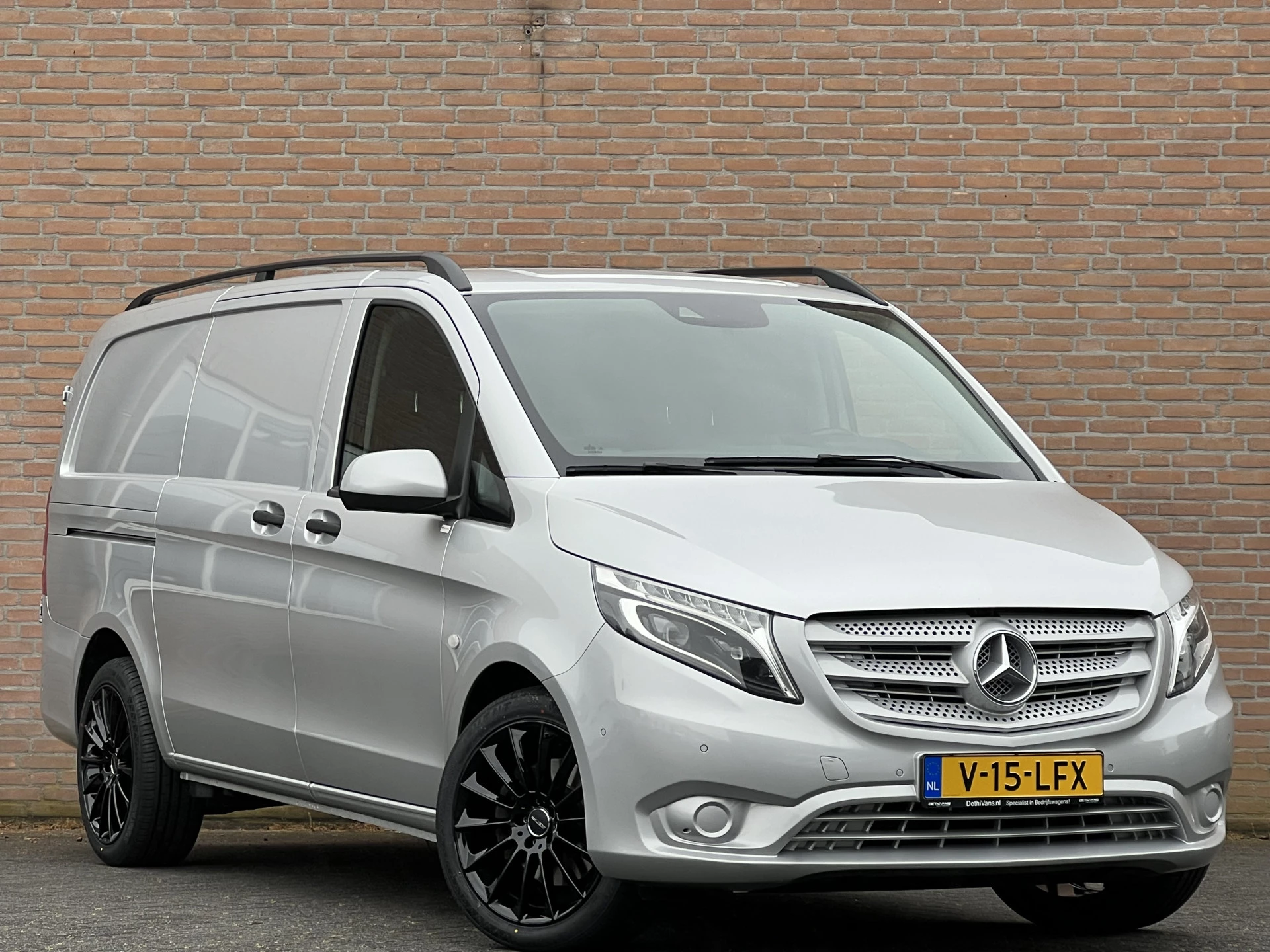 Hoofdafbeelding Mercedes-Benz Vito