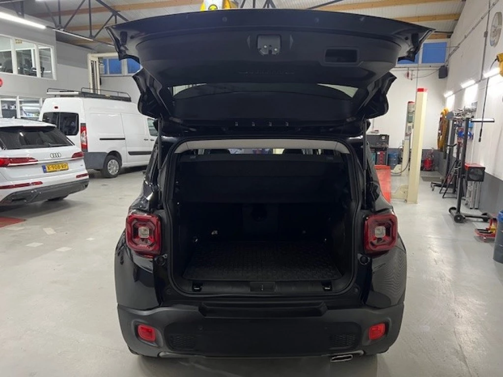 Hoofdafbeelding Jeep Renegade