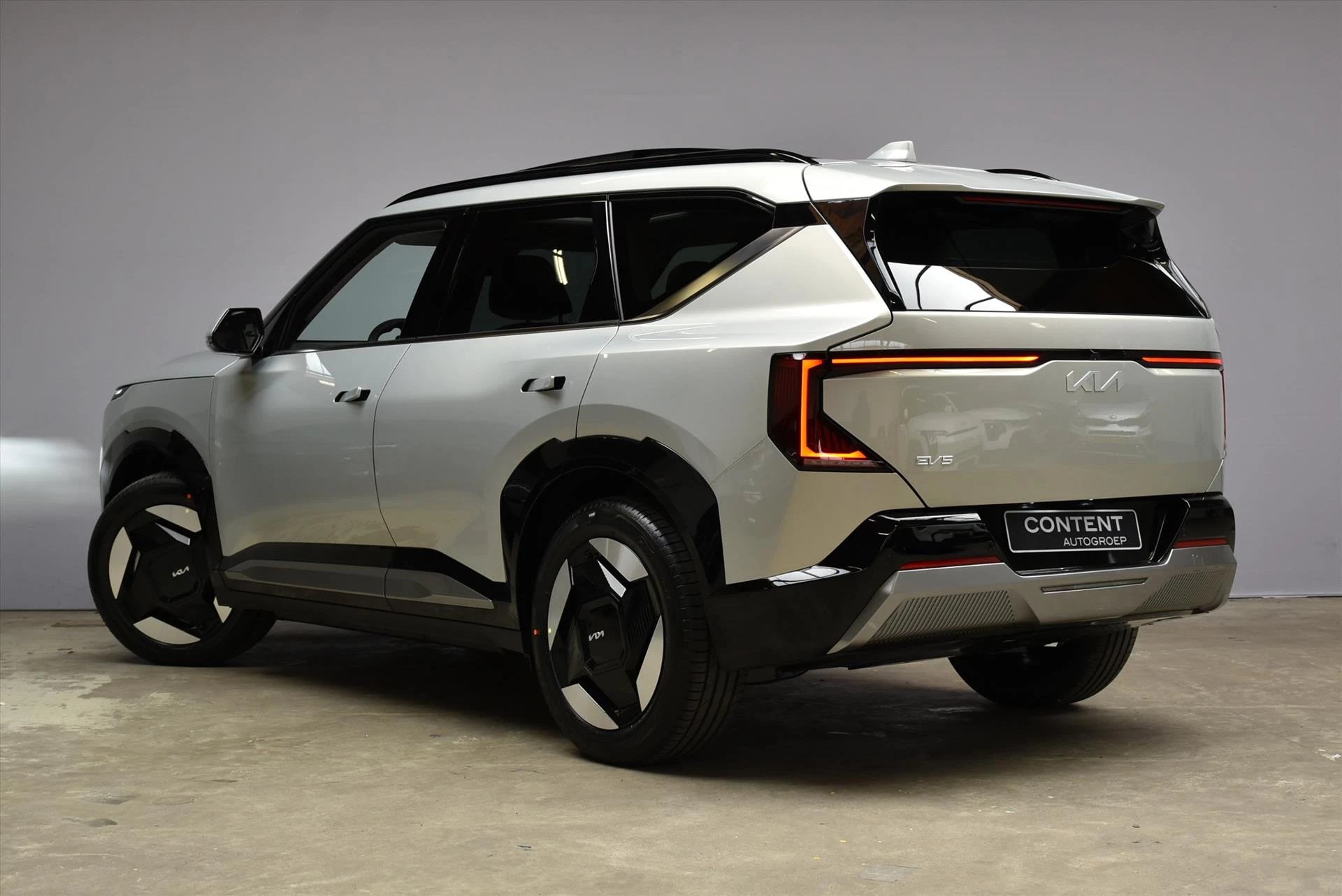 Hoofdafbeelding Kia EV5
