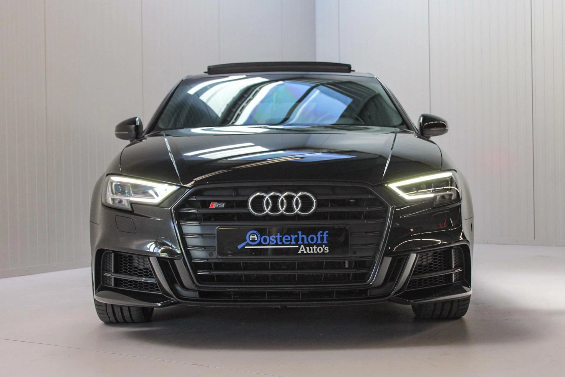 Hoofdafbeelding Audi S3