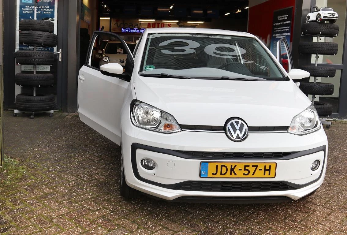 Hoofdafbeelding Volkswagen up!