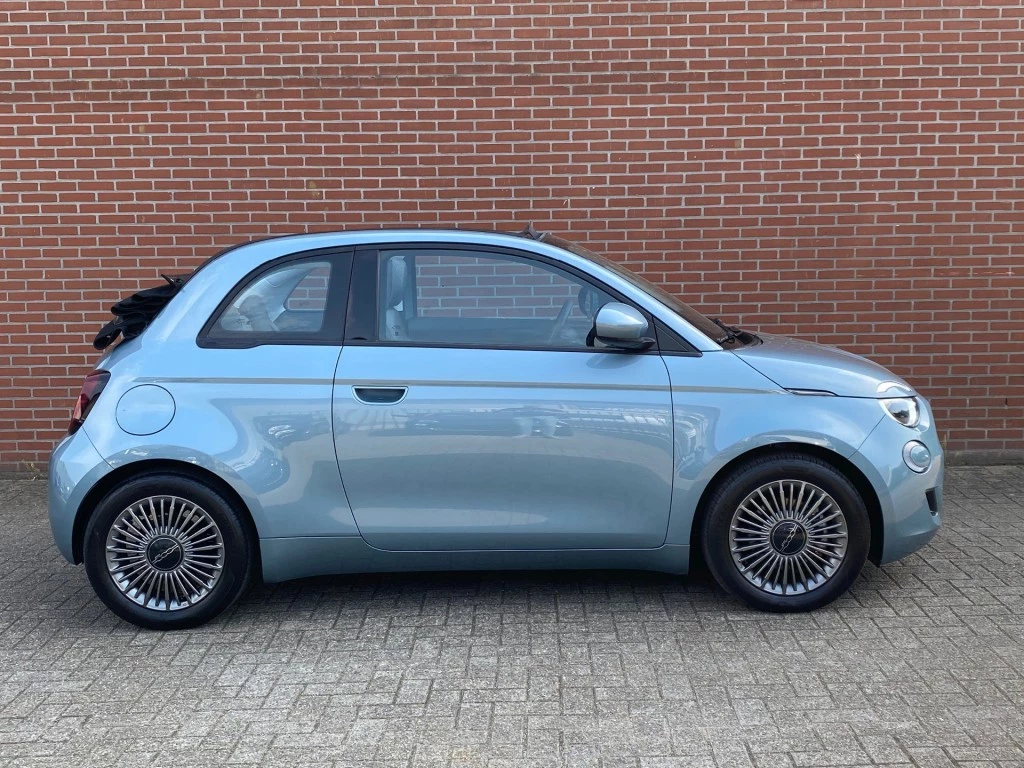 Hoofdafbeelding Fiat 500e