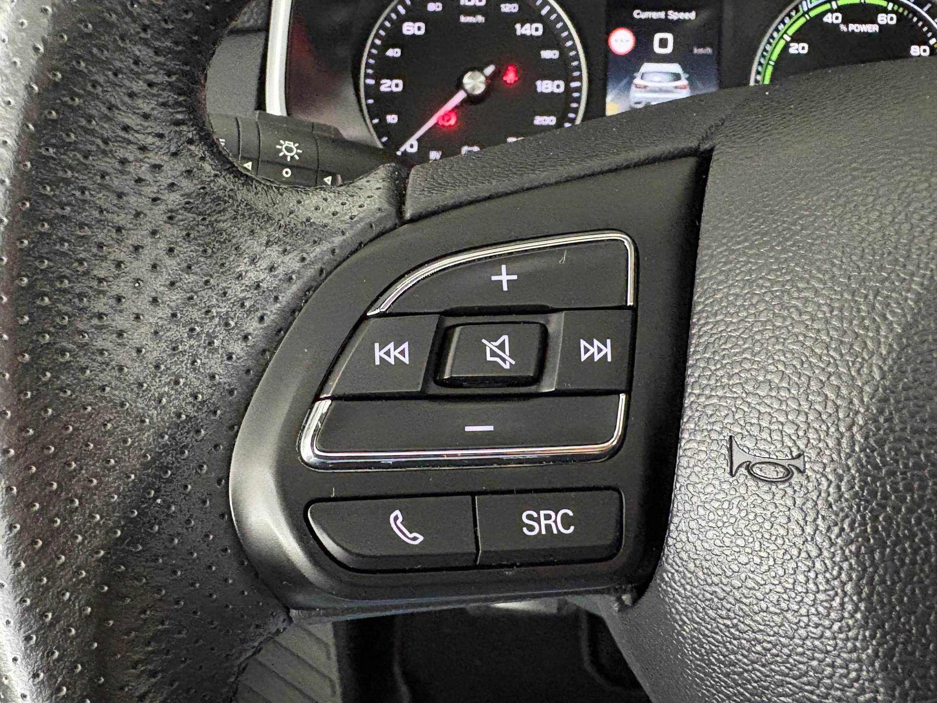 Hoofdafbeelding MG ZS EV