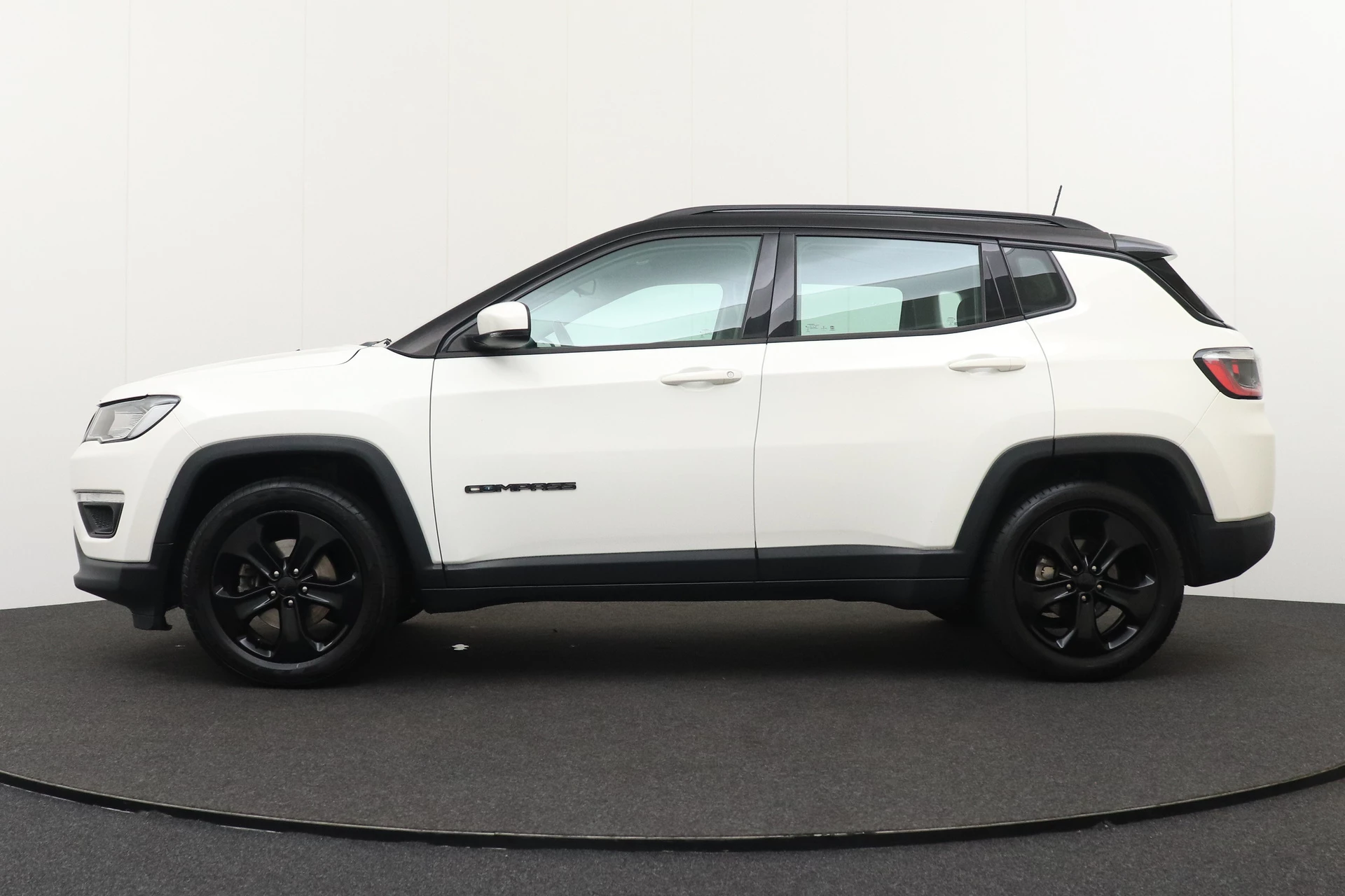 Hoofdafbeelding Jeep Compass