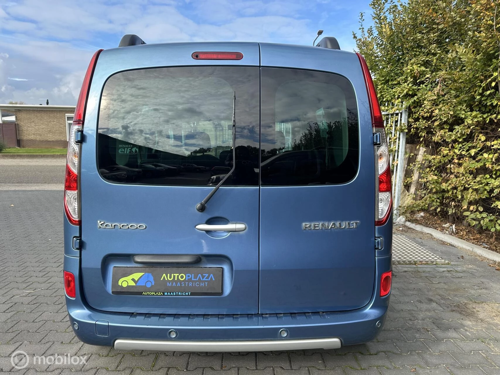 Hoofdafbeelding Renault Kangoo