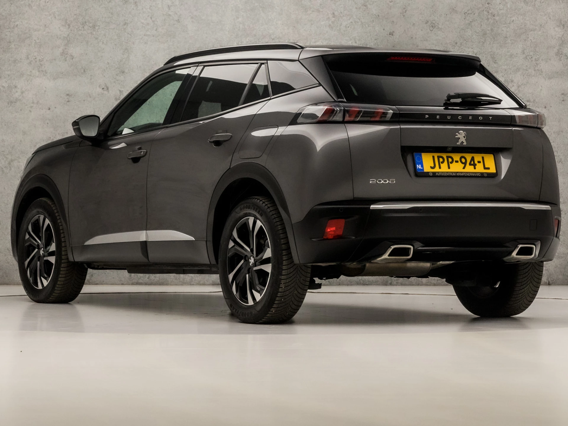 Hoofdafbeelding Peugeot 2008