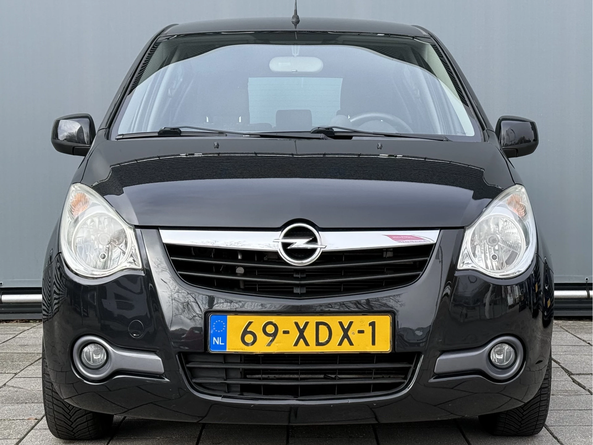 Hoofdafbeelding Opel Agila