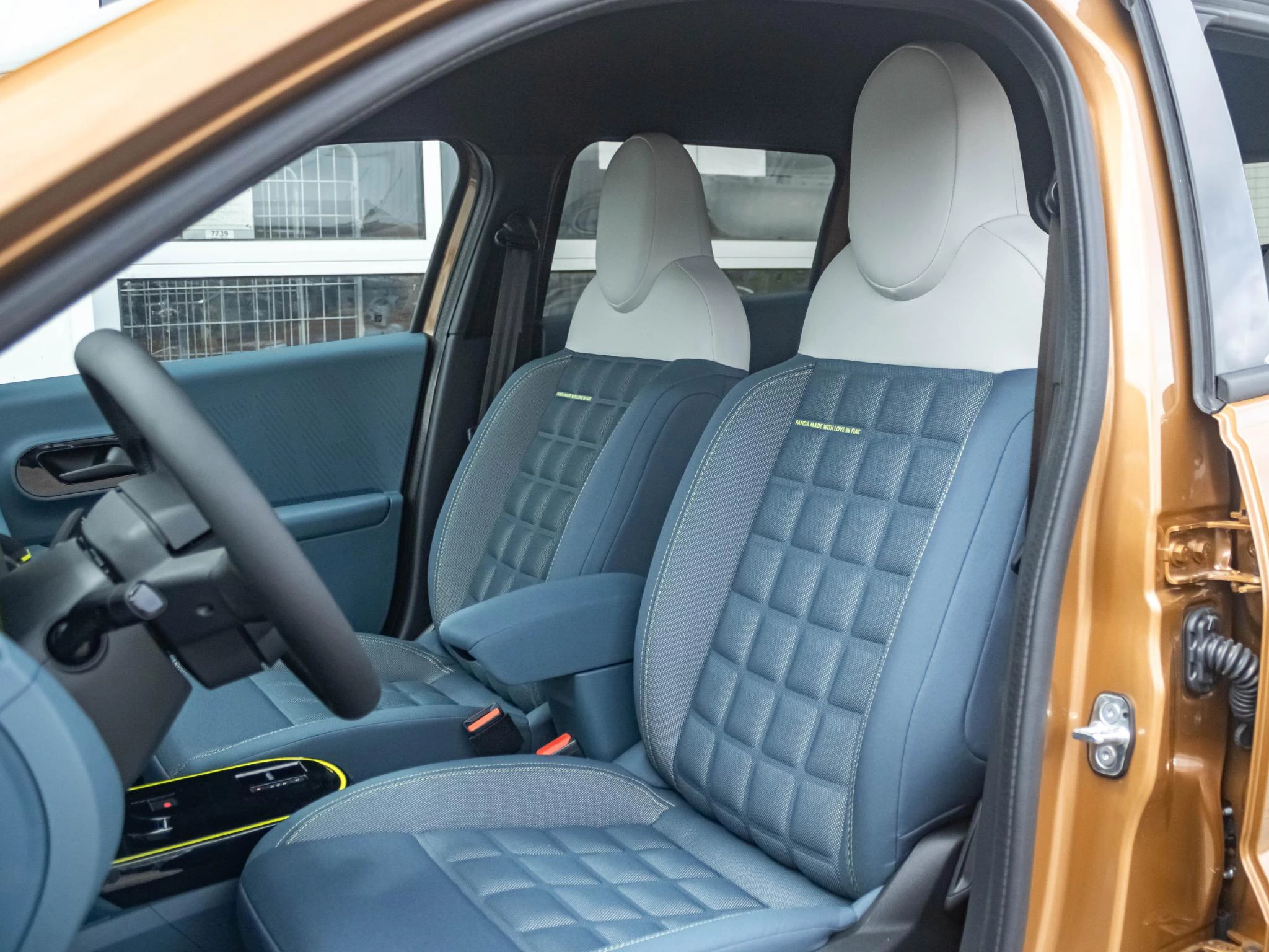 Hoofdafbeelding Fiat Panda