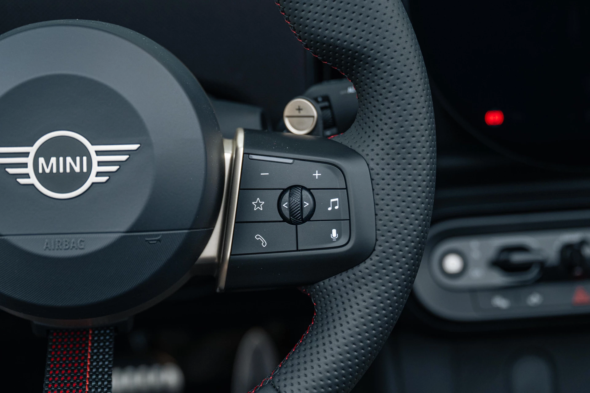 Hoofdafbeelding MINI Cooper Cabrio