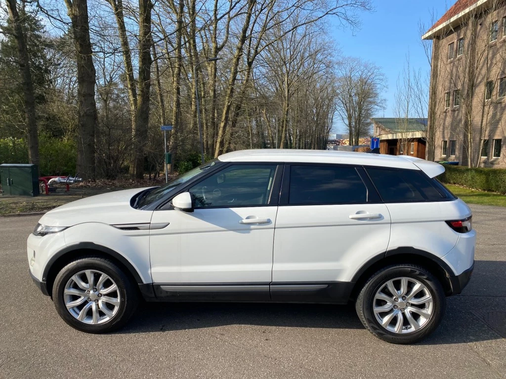 Hoofdafbeelding Land Rover Range Rover Evoque