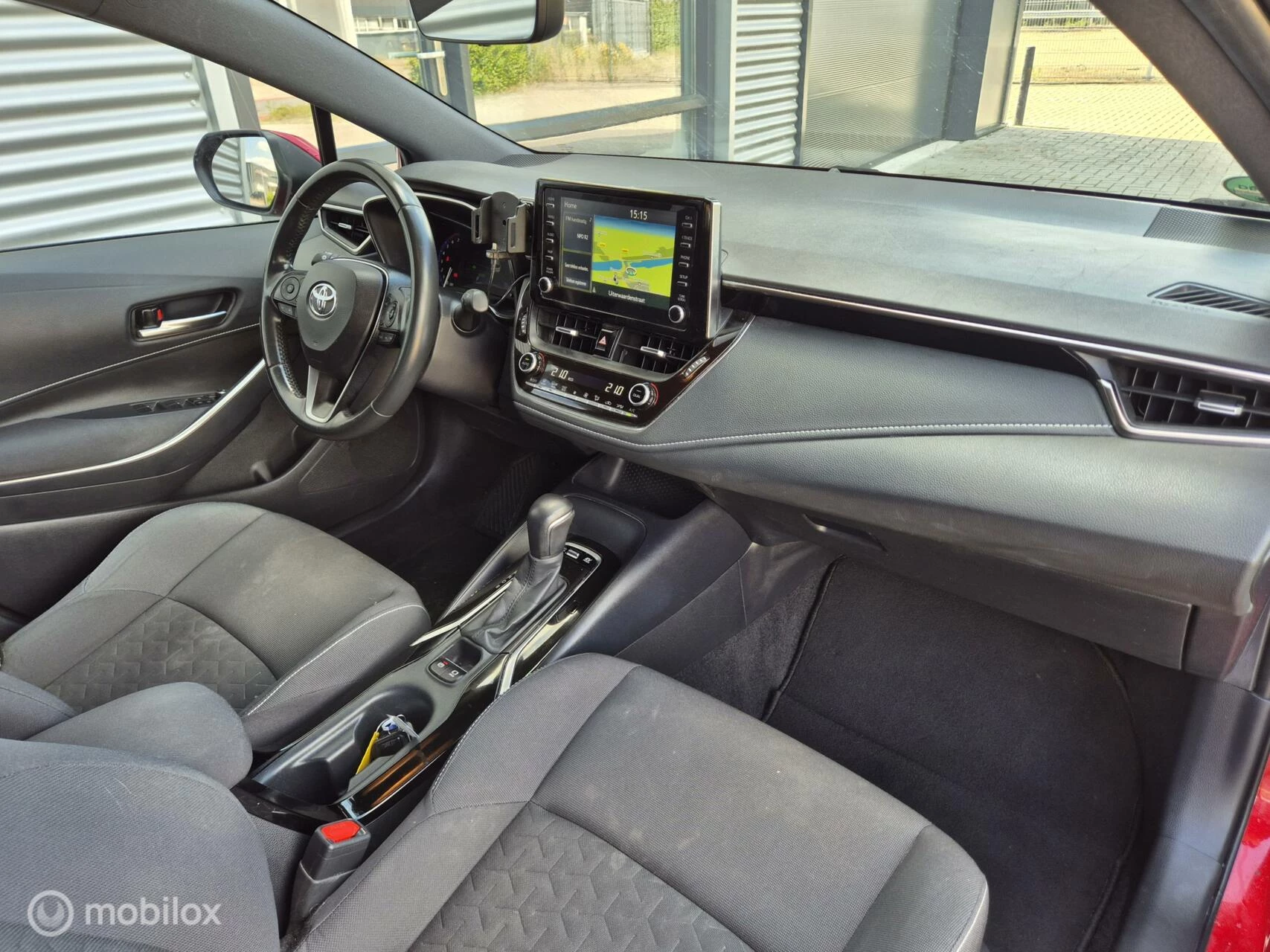 Hoofdafbeelding Toyota Corolla Touring Sports