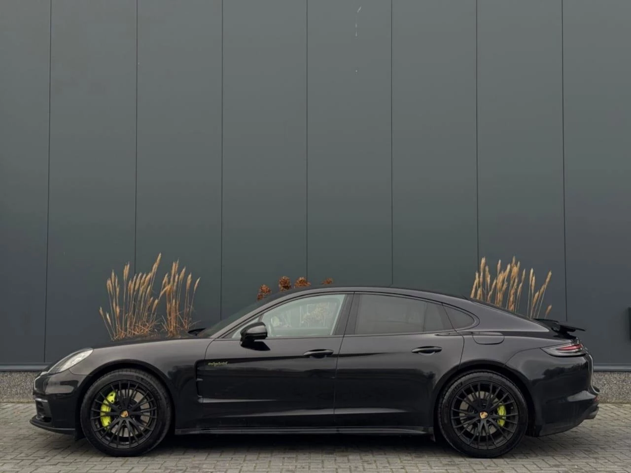 Hoofdafbeelding Porsche Panamera