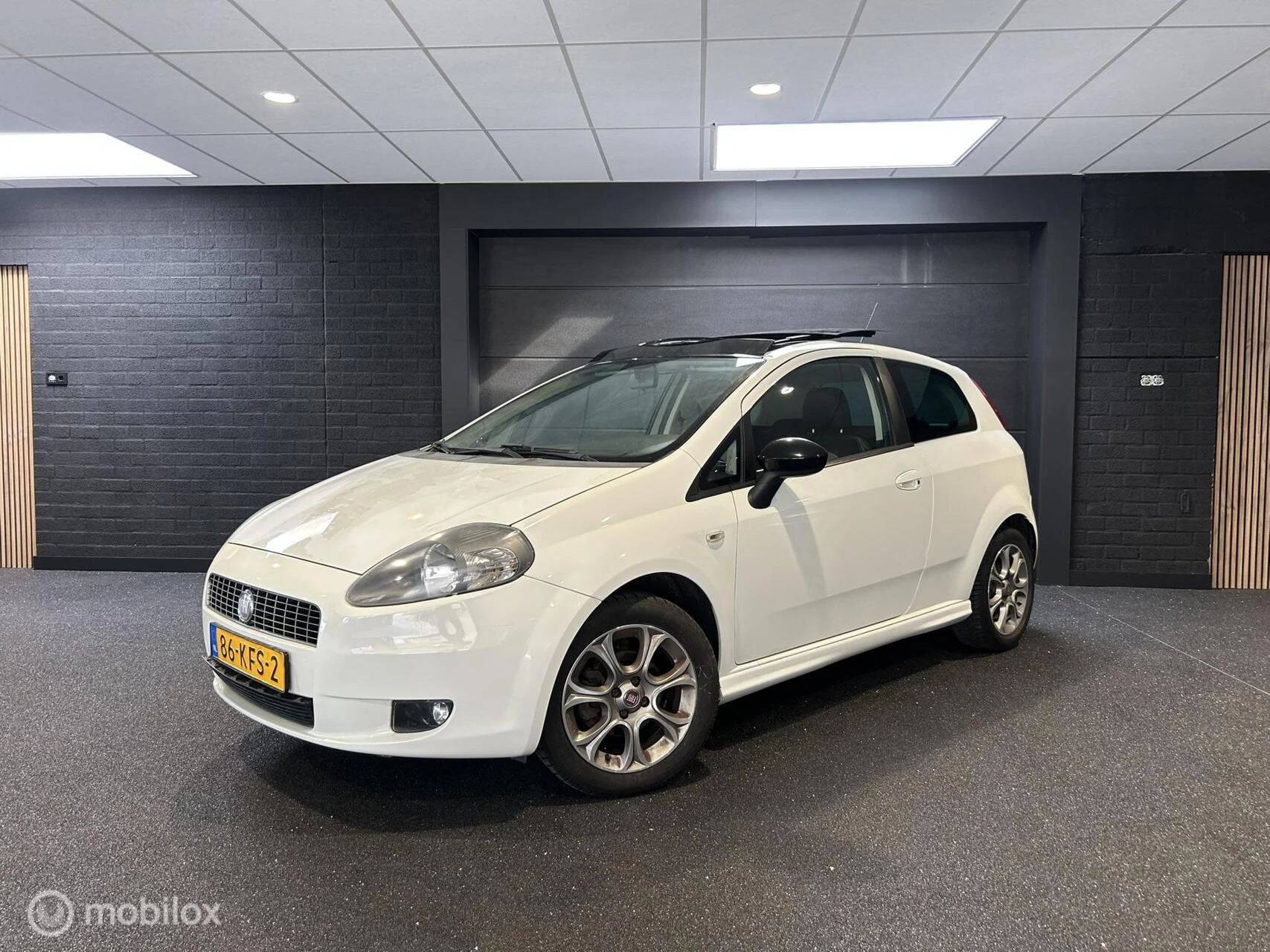 Hoofdafbeelding Fiat Punto