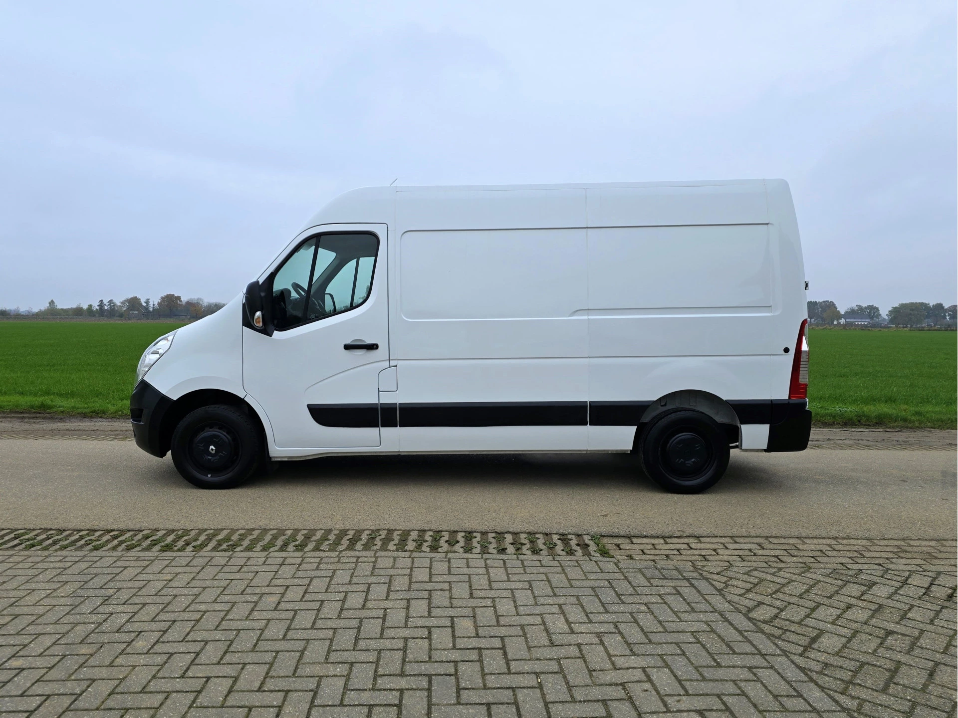 Hoofdafbeelding Renault Master