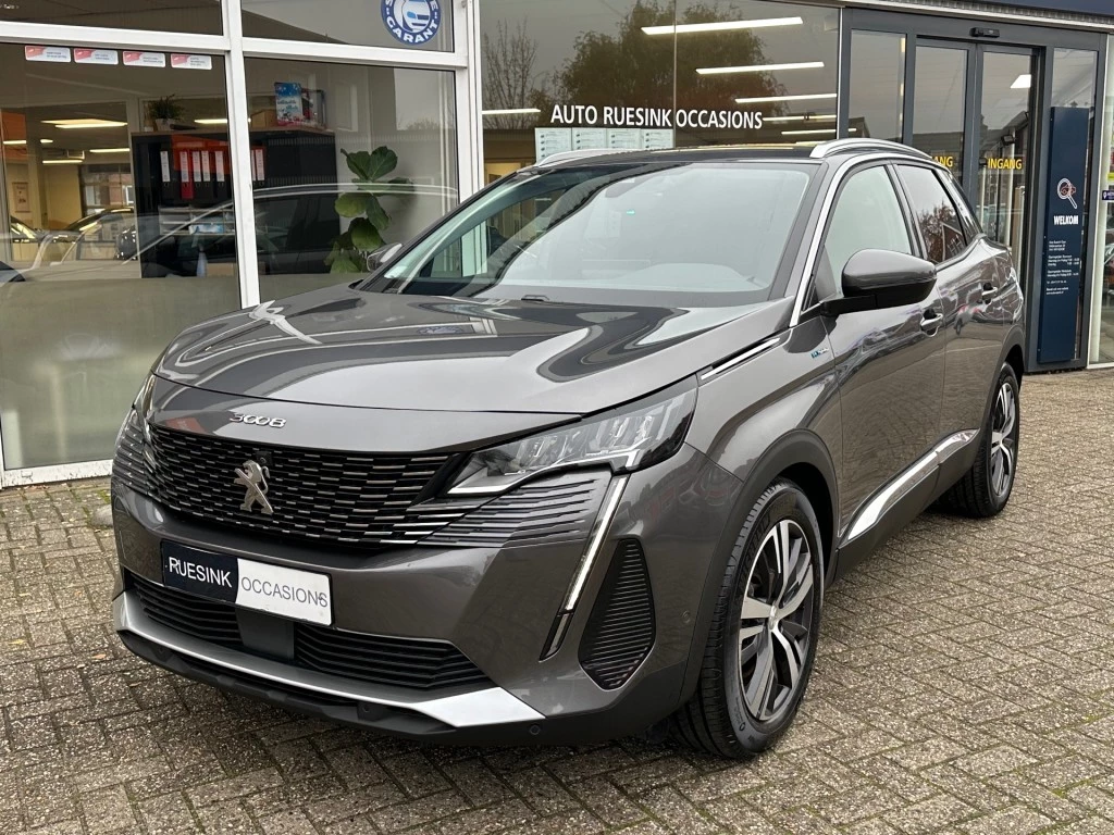 Hoofdafbeelding Peugeot 3008