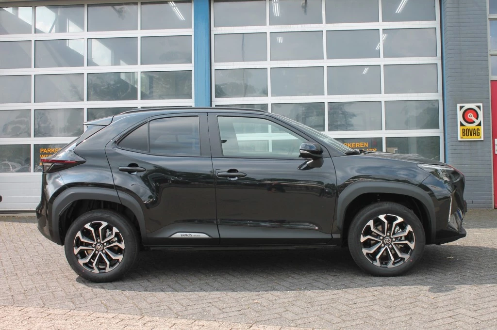 Hoofdafbeelding Toyota Yaris Cross