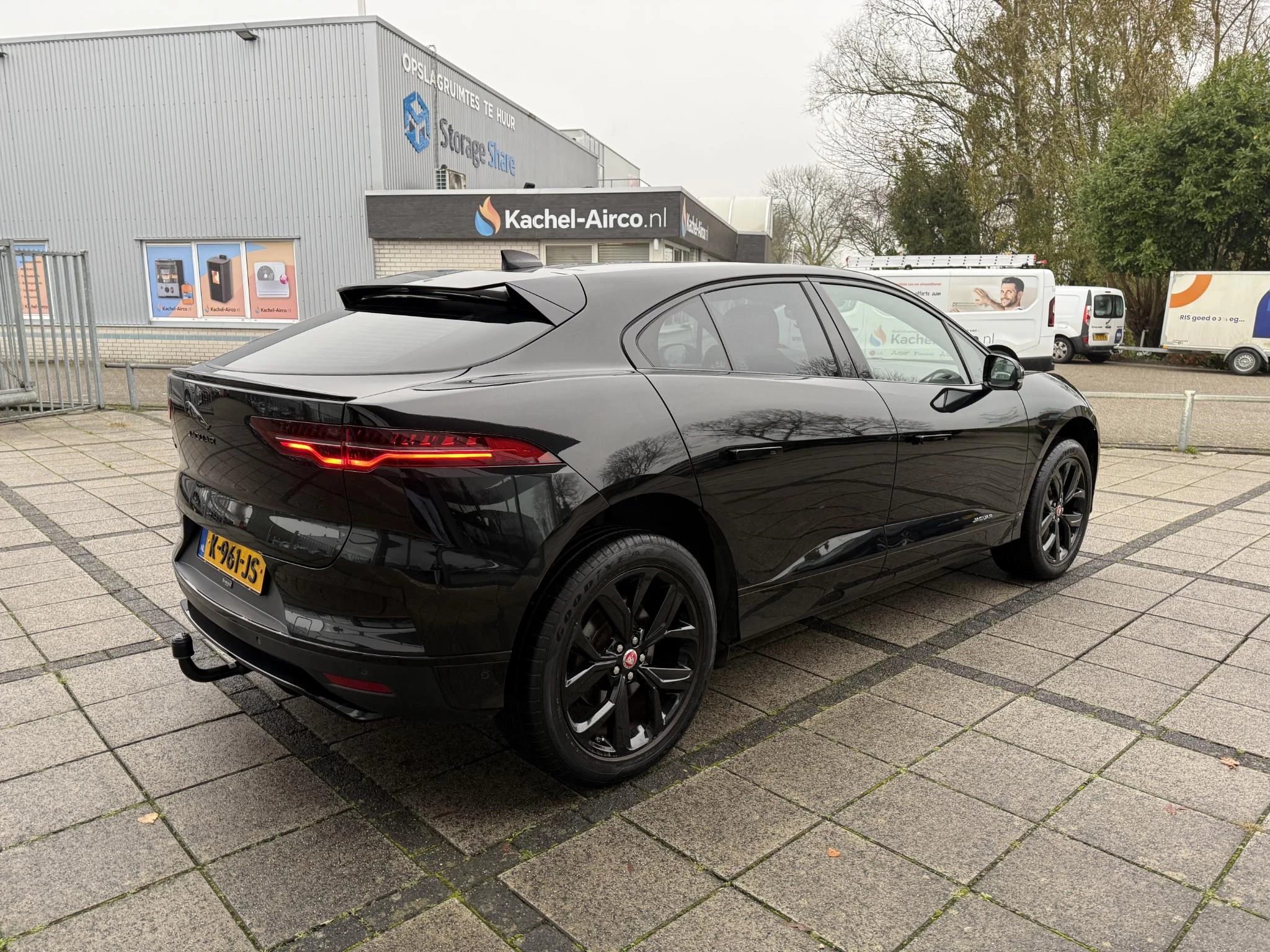 Hoofdafbeelding Jaguar I-PACE