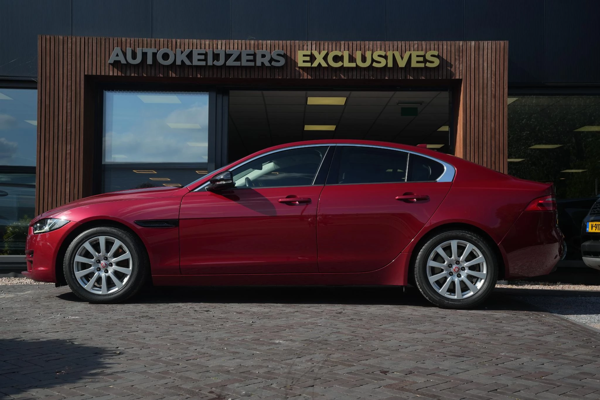Hoofdafbeelding Jaguar XE