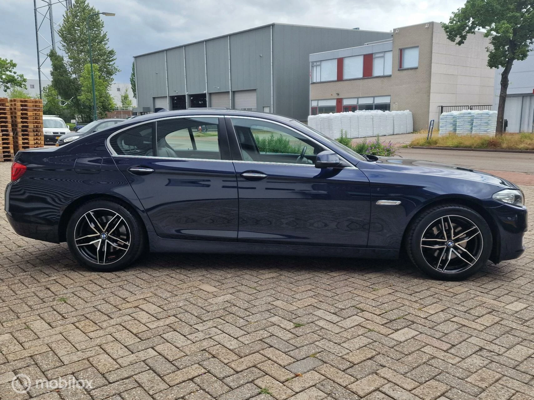 Hoofdafbeelding BMW 5 Serie