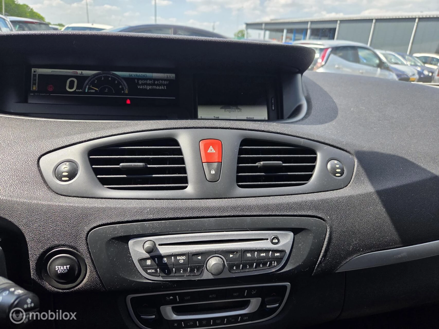 Hoofdafbeelding Renault Scénic