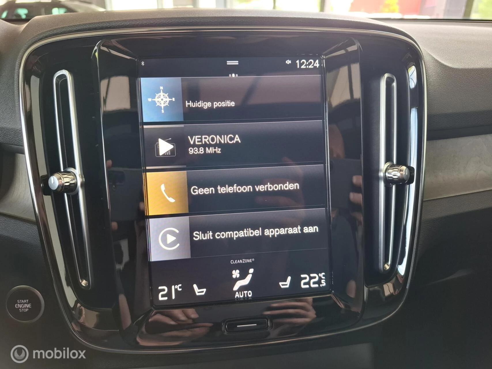 Hoofdafbeelding Volvo XC40