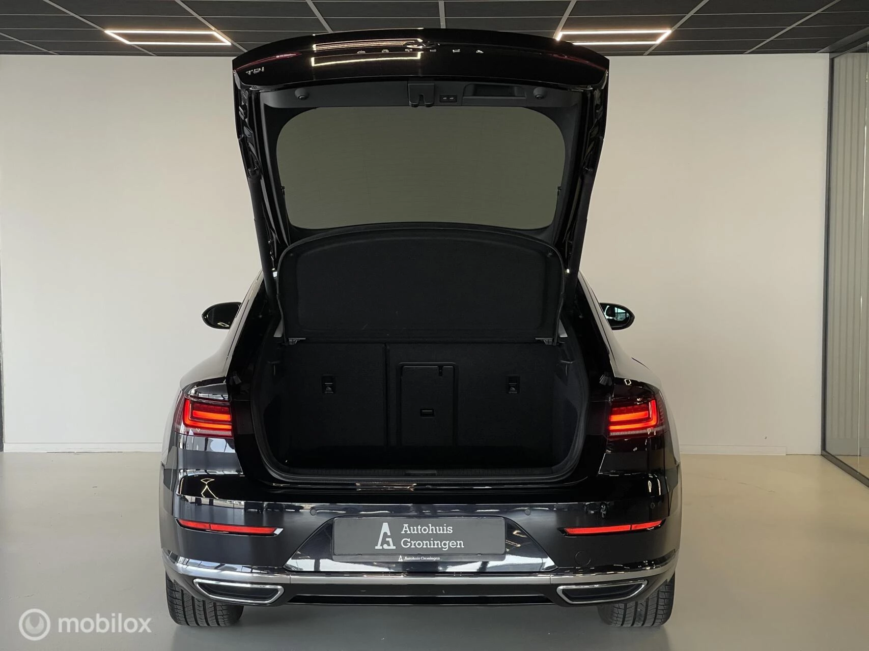 Hoofdafbeelding Volkswagen Arteon