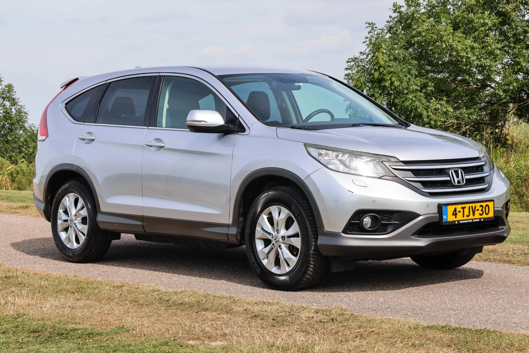 Hoofdafbeelding Honda CR-V
