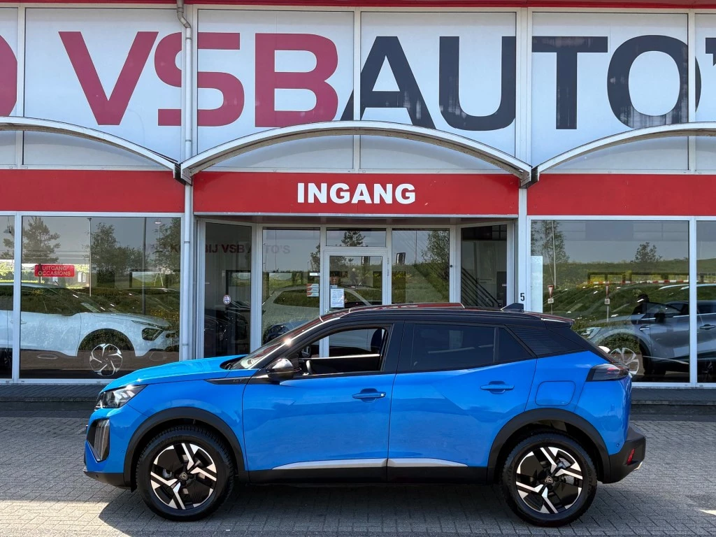 Hoofdafbeelding Peugeot 2008