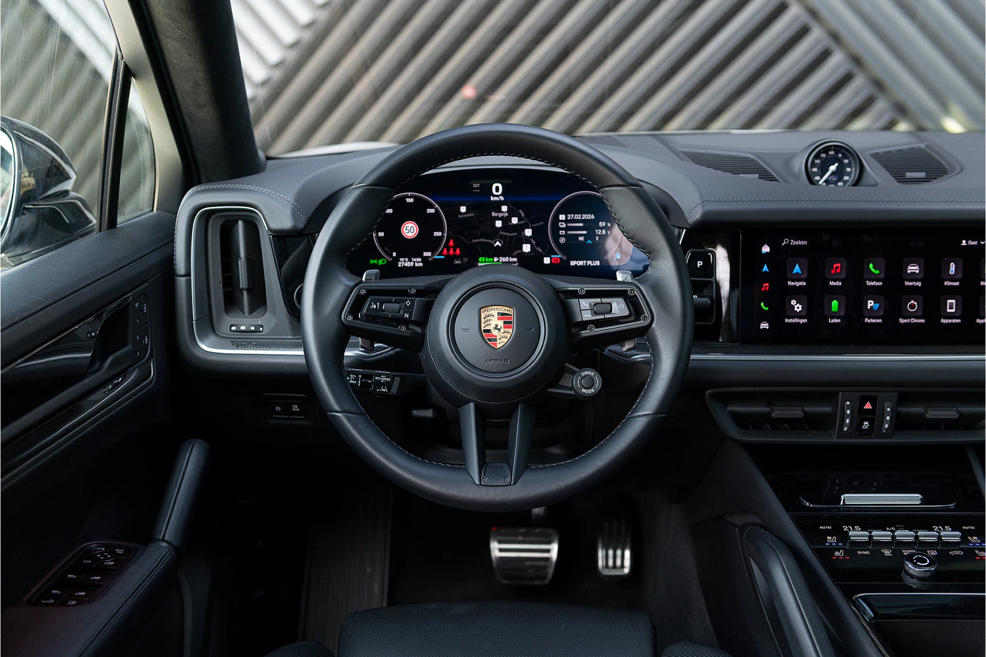 Hoofdafbeelding Porsche Cayenne