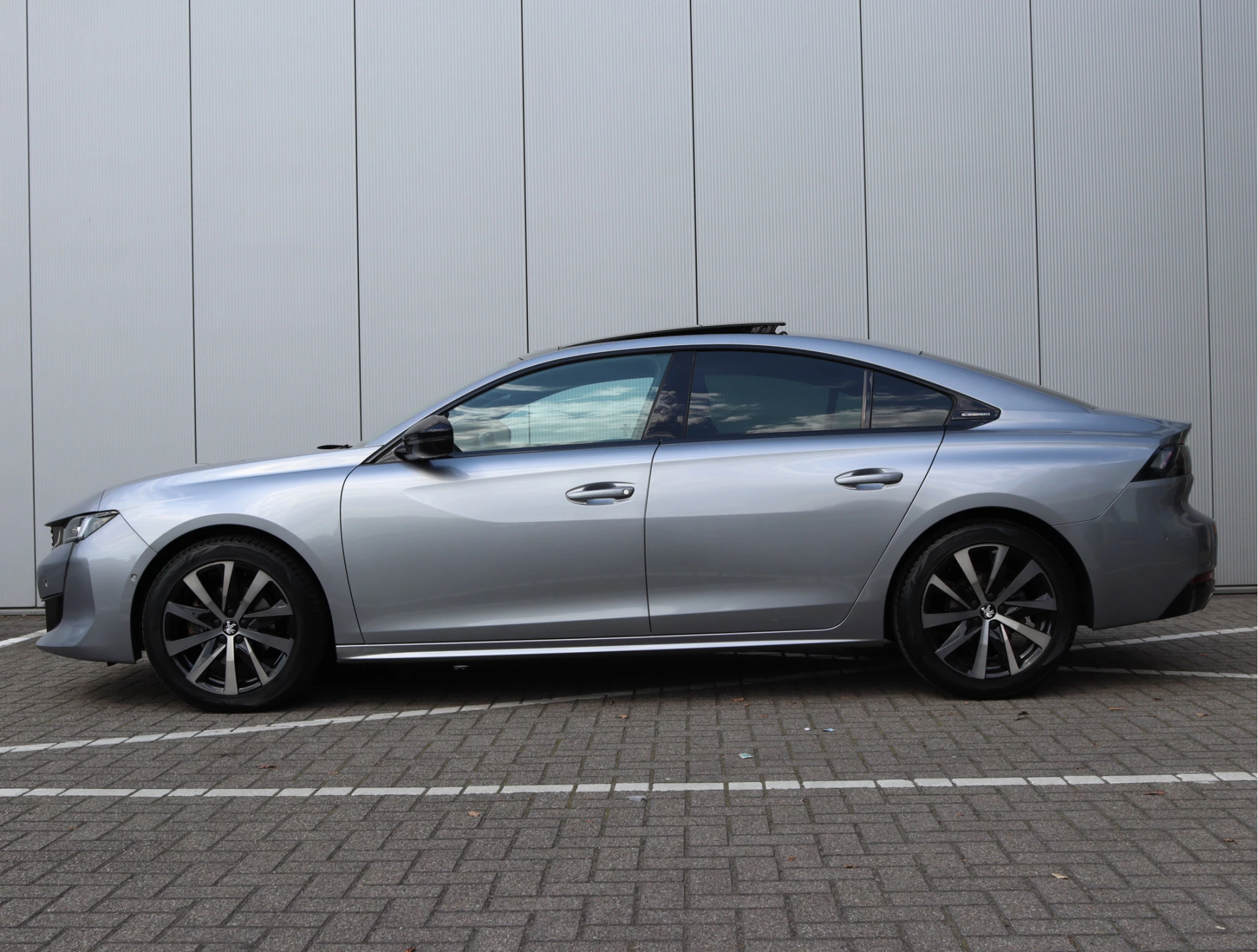 Hoofdafbeelding Peugeot 508