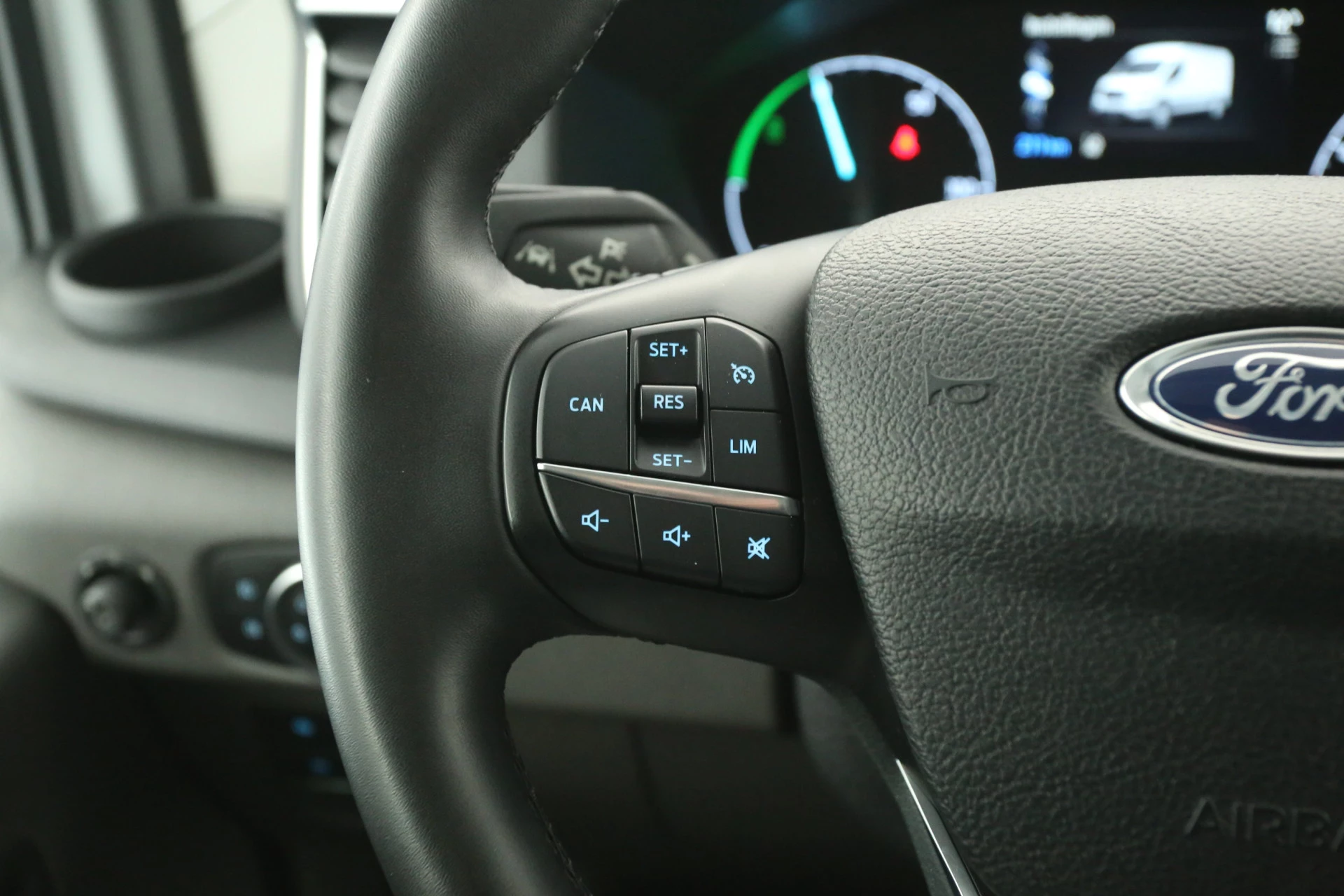 Hoofdafbeelding Ford E-Transit