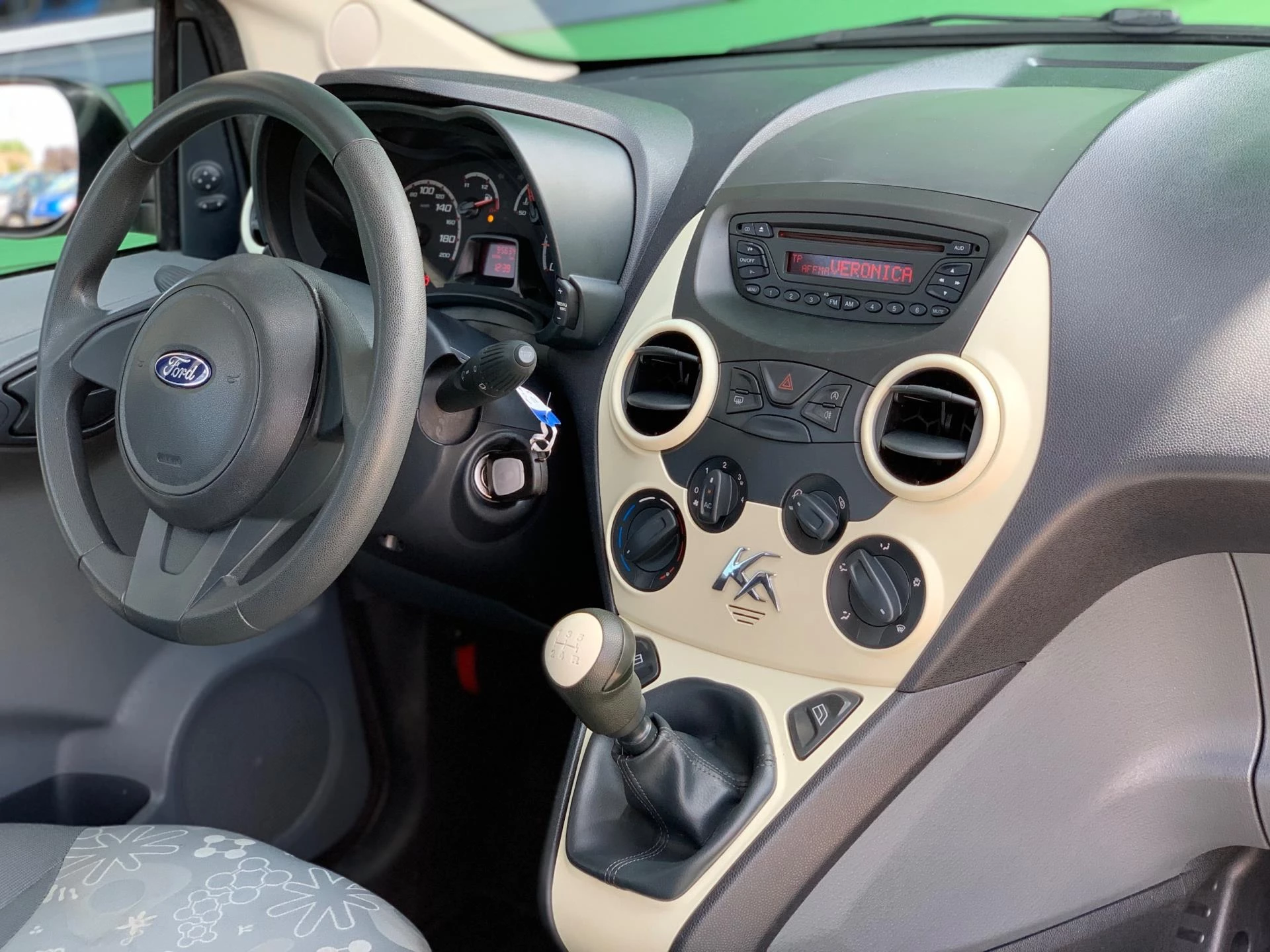 Hoofdafbeelding Ford Ka