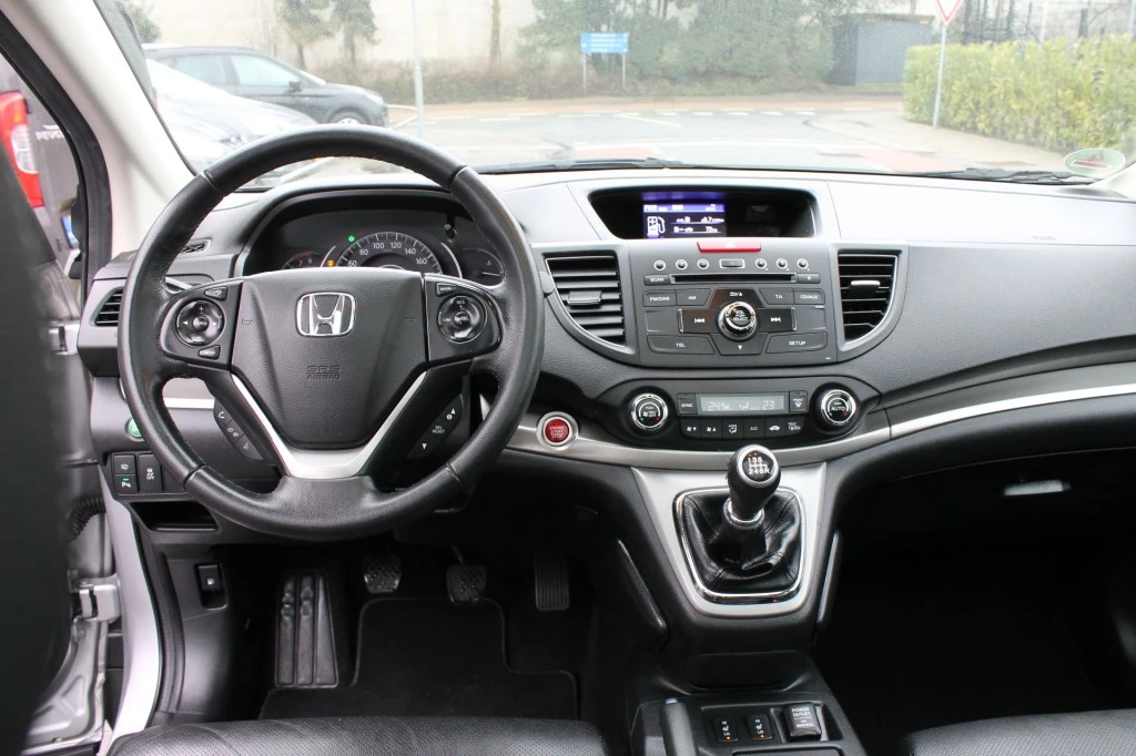 Hoofdafbeelding Honda CR-V