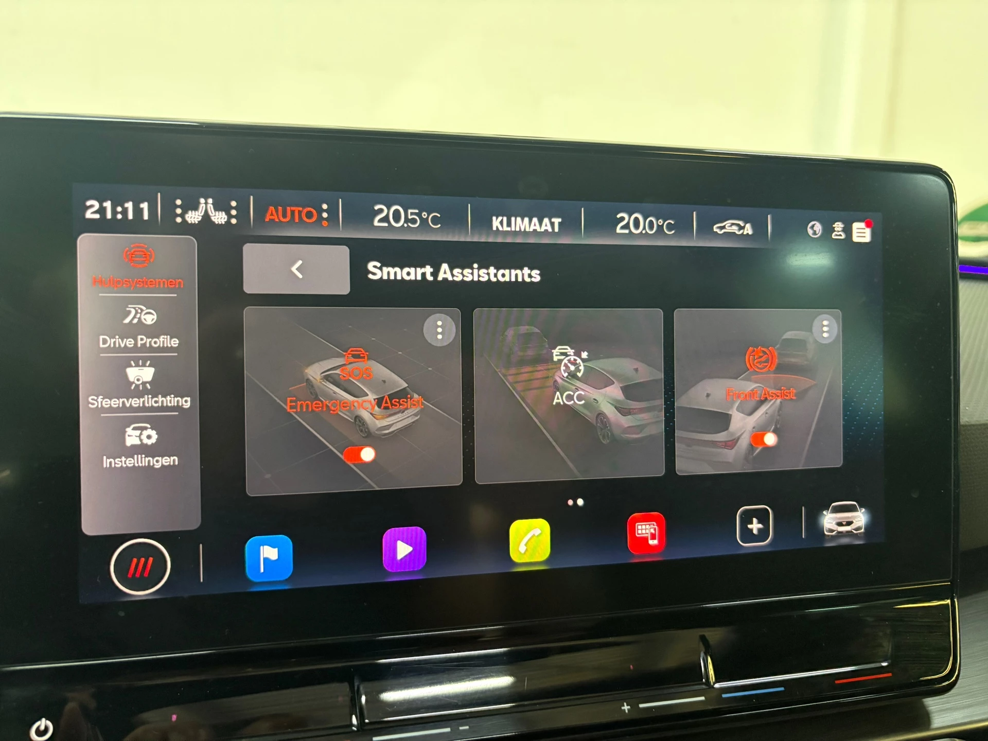 Hoofdafbeelding CUPRA Leon