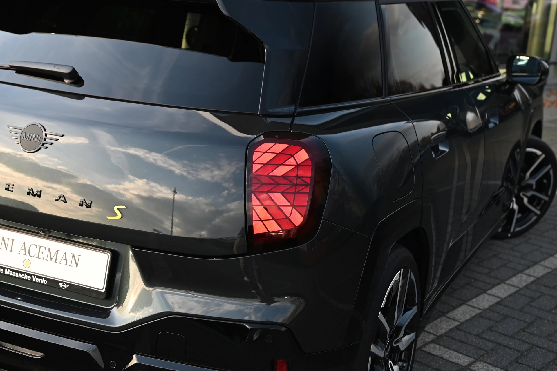 Hoofdafbeelding MINI Aceman