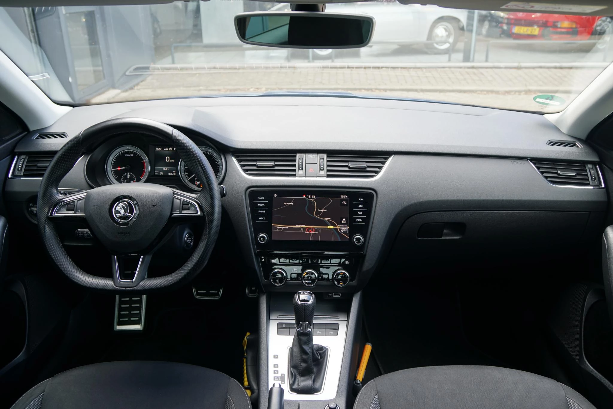 Hoofdafbeelding Škoda Octavia