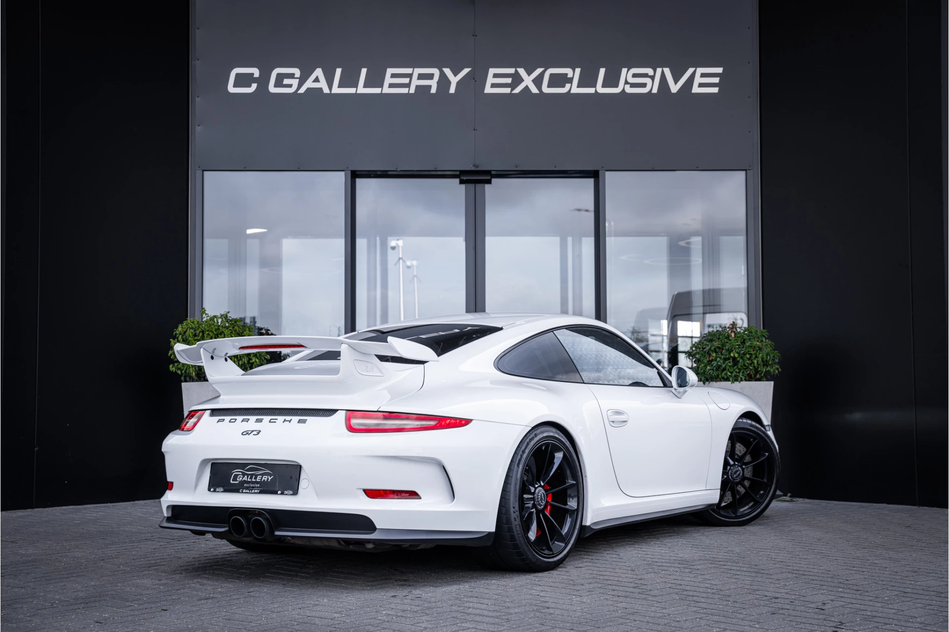 Hoofdafbeelding Porsche 911